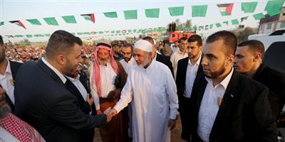 هنية يطالب مصر بالتراجع عن إجراءاتها الأخيرة على حدود غزة  