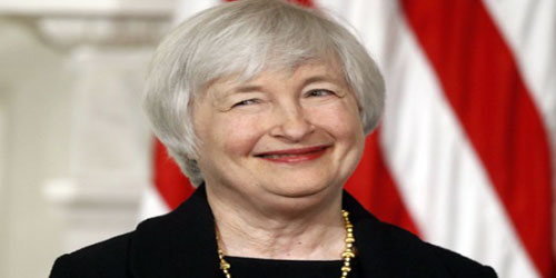 رئيس البنك المركزي: أمريكا «ماضية» باتجاه رفع أسعار الفائدة 