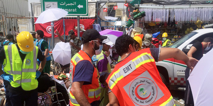 الضويلع: «الصحة» فعلت خطط الطوارئ ميدانياً خلال حادثة تدافع الحجاج 
