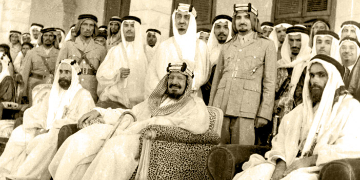  الملك عبدالعزيز.. رؤية عميقة سبقت عصره