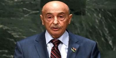 رئيس برلمان ليبيا: الإرهاب وحظر السلاح يهددان التحول الديمقراطي 