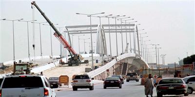 إطلالة مميزة لمشاريع الجسور والأنفاق بعد إنجاز مراحل كبيرة 