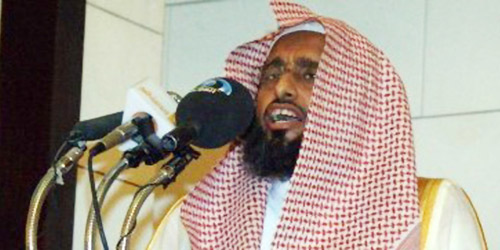  الشيخ عبد الله آل الشيخ