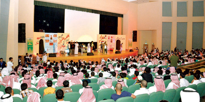  جانب من الفعاليات المحلية التي تنظمها أمانة منطقة الرياض