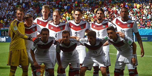 تصفيات كأس أوروبا 2016: ألمانيا لحجز بطاقة التأهل رسمياً 