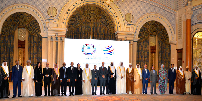 خلال اجتماع وزراء التجارة العرب في الرياض.. د. الربيعة: 