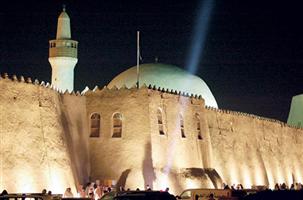 قصر إبراهيم.. القصر التاريخي الأشهر في الأحساء 