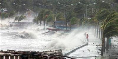 ارتفاع حصيلة ضحايا إعصار كوبو في الفيليبين إلى 54 قتيلاً   