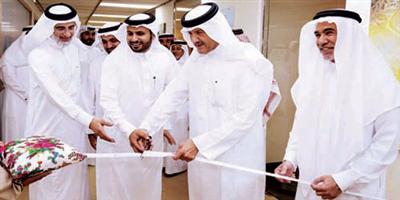 الأمير سلطان بن سلمان يفتتح مقر شركة (تراثنا) للمسؤولية الاجتماعية 