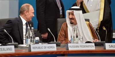 بوتين يناقش نتائج زيارة الأسد لموسكو مع خادم الحرمين ويدخل تعديلات على إستراتيجية الأمن القومي 