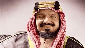 جلالة الملك عبد العزيز آل سعود طيب الله ثراه من خلال كتابات أمين الريحاني وجون فيلبي وحافظ وهبة 