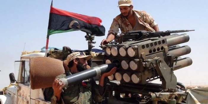  القوات الخاصة الليبية