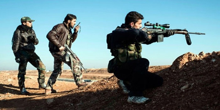 «الجيش السوري الحر» يقترح على موسكو التفاوض في القاهرة 