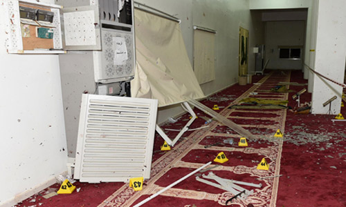 العتيبي: استهداف بيوت الله والمصلين يكشف زيف الإرهابيين 