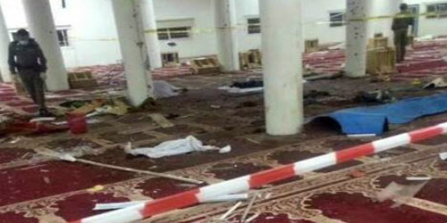 مجلس علماء باكستان يدين التفجير الآثم في نجران 