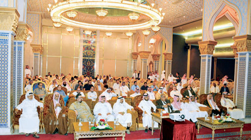 «الخزف السعودي» تقيم حفلها السنوي للموزعين 