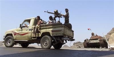 المقاومة تدحر الحوثيين من مأرب وتتسلم دعماً عسكرياً 
