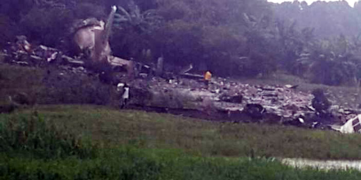 أكثر من 41 قتيلاً في حادث تحطم طائرة روسية بجنوب السودان 