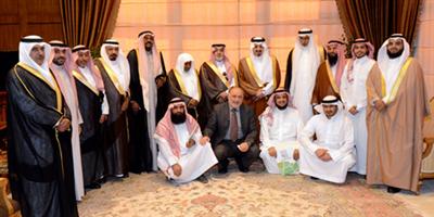 أمير منطقة عسير يوافق على تأسيس فرع للجمعية السعودية الخيرية لأمراض الكبد 