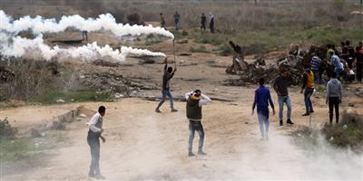 استشهاد شاب فلسطيني ومُسنة برصاص الاحتلال في الضفة وغزة 