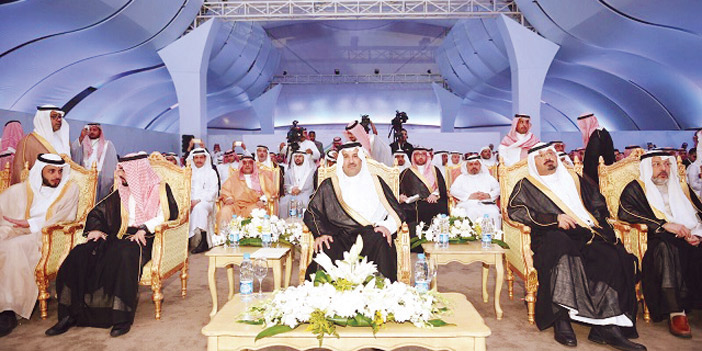  الأمير فيصل بن سلمان يرعى افتتاح المؤتمر