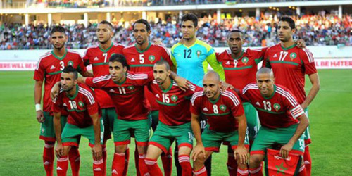  منتخب المغرب