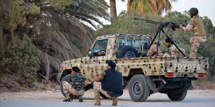 برلماني ليبي يرفض رئاسة «الدفاع والأمن القومي» بحكومة الوفاق 