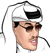 السفير عبدالله حبابي