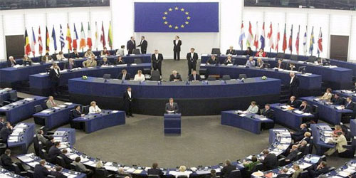 بدء اجتماع وزراء خارجية الاتحاد الأوروبي في بروكسل 
