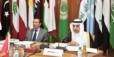 المملكة تترأس اجتماع المكتب التنفيذي لمجلس وزراء البيئة العرب في القاهرة 
