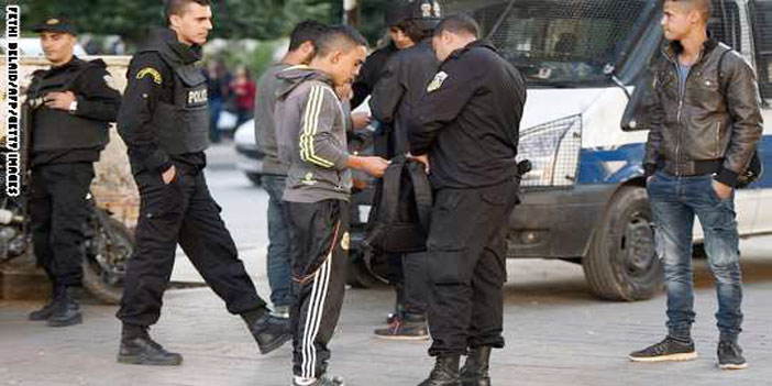 تونس.. انتشار واسع لقوات الأمن.. وتعزيز مراقبة الجولان 