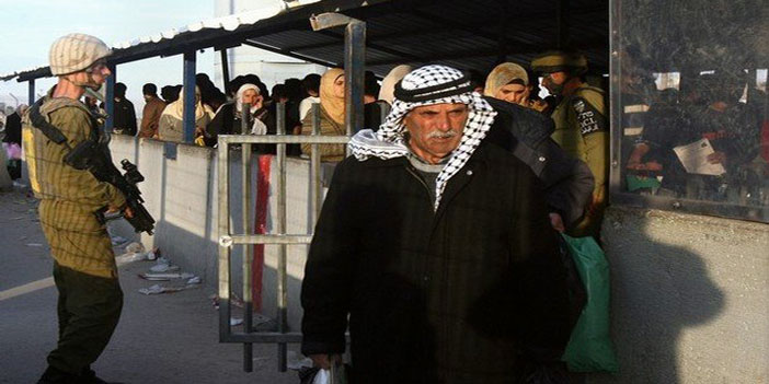  الاحتلال الصهيوني يمارس بشكل يومي سياسة العقاب الجماعي بحق شعب فلسطين