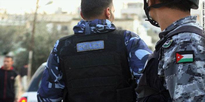 مقتل شرطيين أردنيين بعد تعرض دوريتهما لإطلاق نار في الأردن 