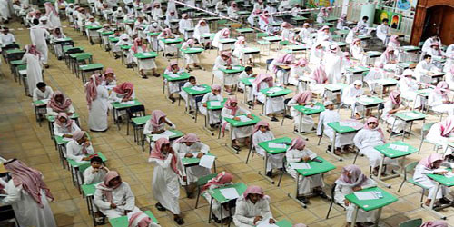 140 طالباً حققوا نسبة 100 % في الرياض 