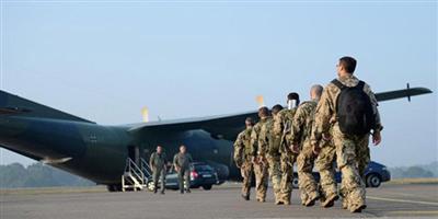البرلمان الألماني يصادق على العملية العسكرية ضد داعش في سوريا 