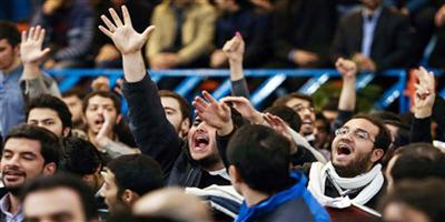 الجامعات الإيرانية  تضطرب في يوم الطالب 