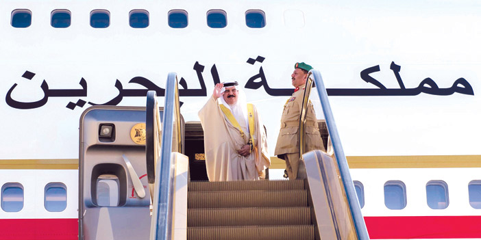 قادة دول مجلس التعاون الخليجي يغادرون الرياض 