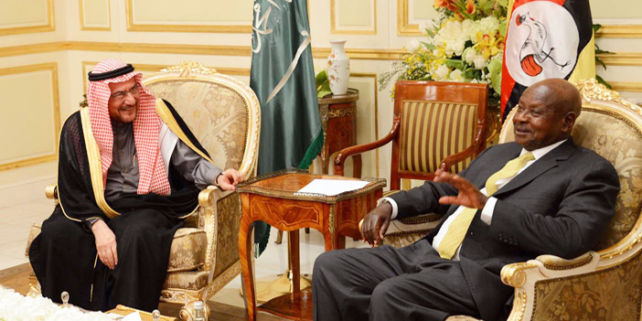 التقى رئيس البنك الإسلامي للتنمية 