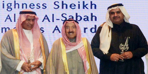 «جرير» تحصد جائزة الشيخ سالم العلي الصباح للمعلوماتية 