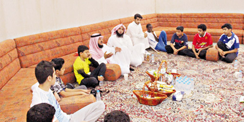 فرع شرق الرياض ينظم برنامج شورى إنسان 