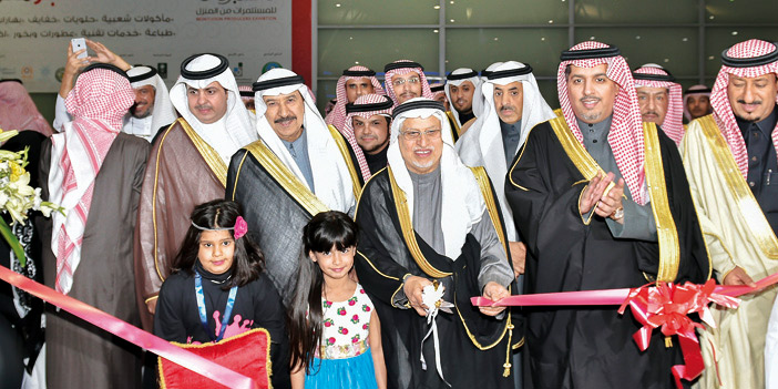برعاية أمير الرياض ومشاركة 620 أسرة 