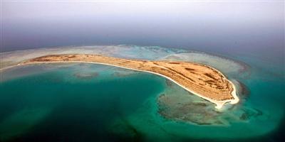 هيئة السياحة تطلق خططاً للتطوير السياحي للجزر السعودية 