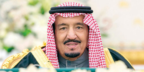  خادم الحرمين الشريفين الملك سلمان بن عبدالعزيز