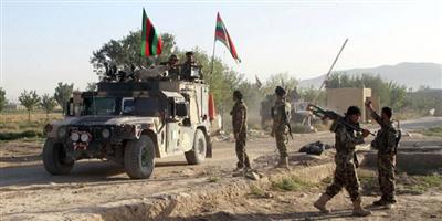 القوات الأفغانية تحرّر 59 من سجن لطالبان 