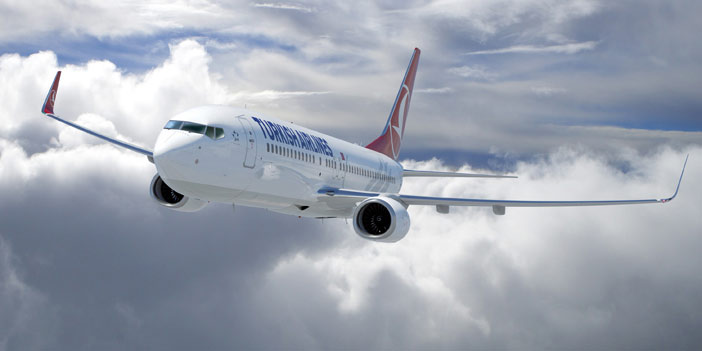 «التركية» أكثر شركات الطيران نجاحاً في أوروبا للعام الخامس على التوالي 