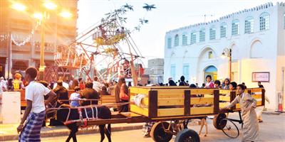 مناطق المملكة تشهد 27 مهرجانًا في إجازة منتصف العام 