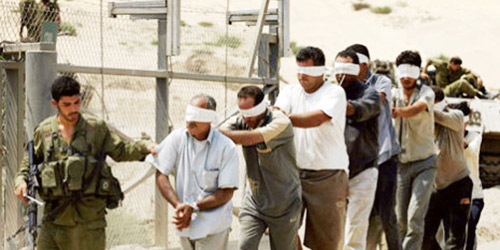  التعذيب بحق المعتقلين الفلسطينيين ارتفع بنسبة 200 %