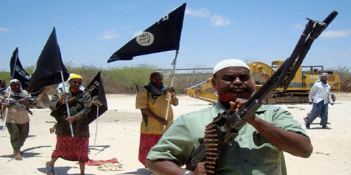 حركة الشباب الصومالية تخطفت جنودا كينيين 