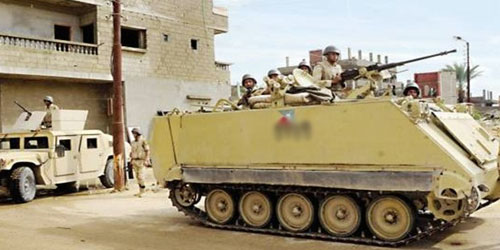 المخابرات المصرية تحرر 20 مصرياً مخطوفين في ليبيا 