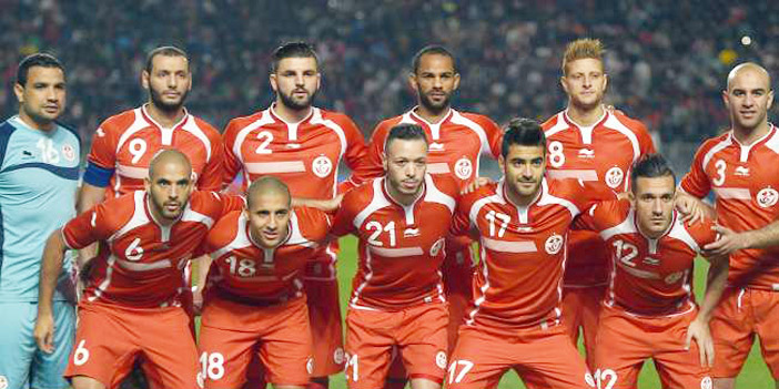  فريق النجم الساحلي التونسي